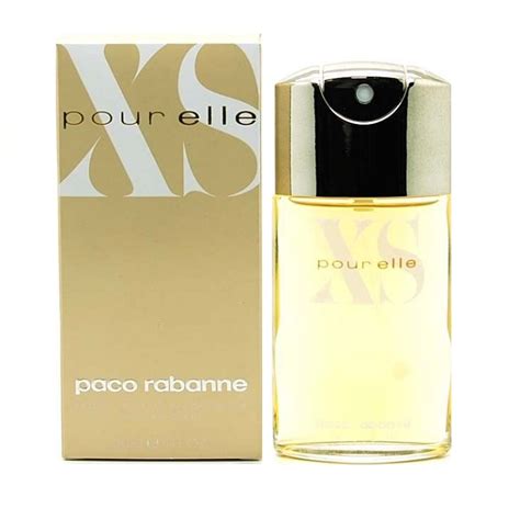 XS pour Elle by Paco Rabanne 